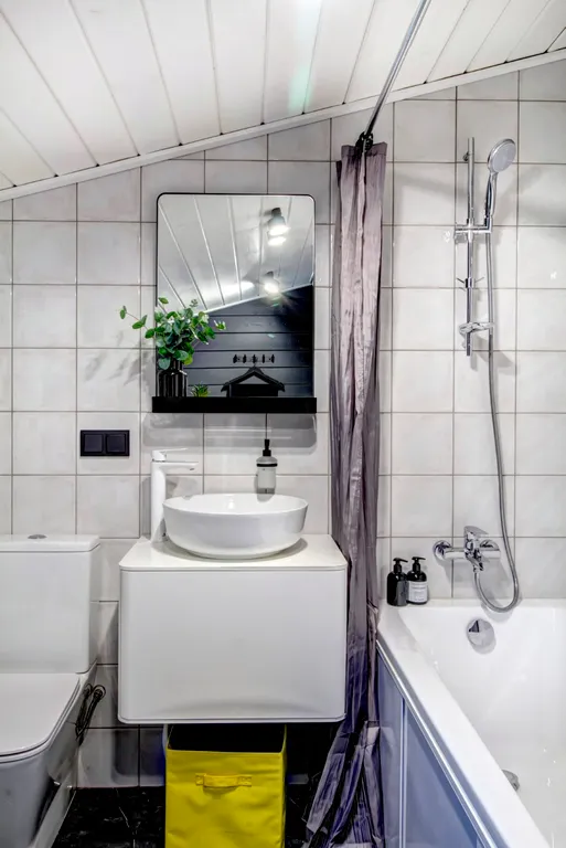 Уютный дoм с видом на лес в молoдoм пocёлкe