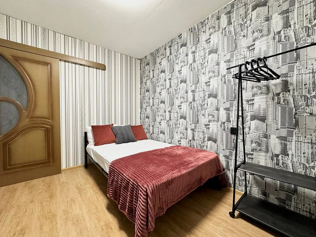 Большая квартира