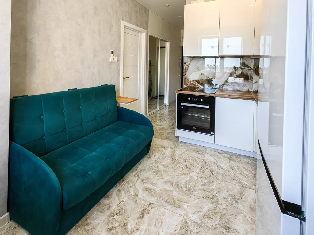 Квартира Квартира в ЖК Фрукты Абрикос 6255 — Сириус