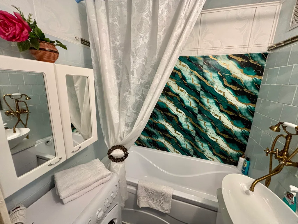 Апартамент Псковский Прованс