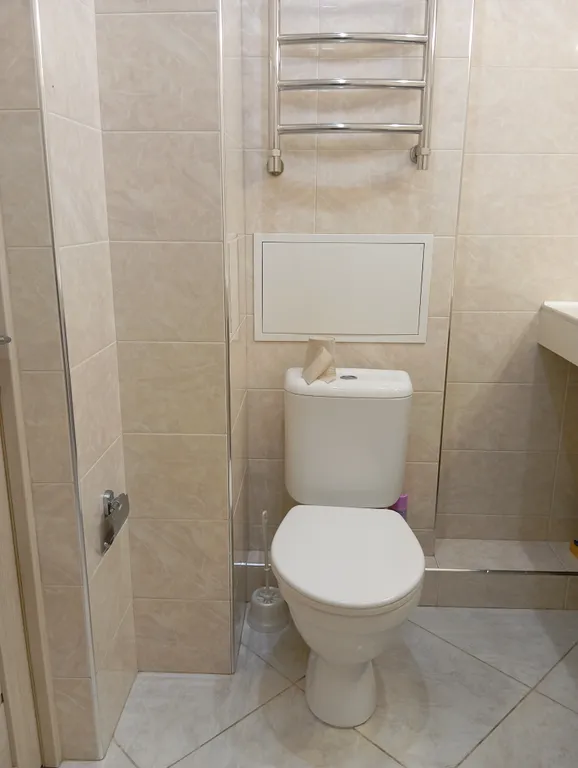 Студия благоустроенная вблизи моря