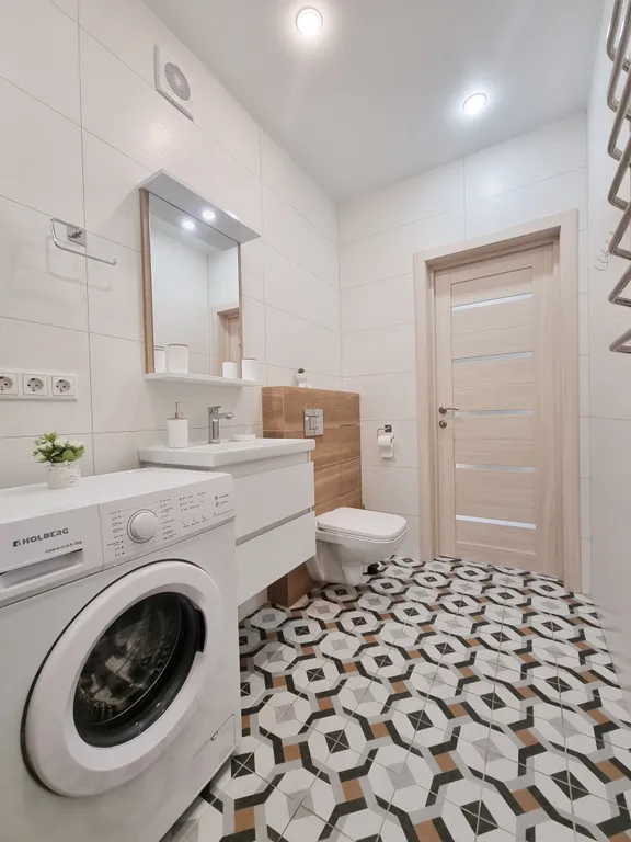 Квартира Квартира Студия 1 у Соснового бора — Пионерский