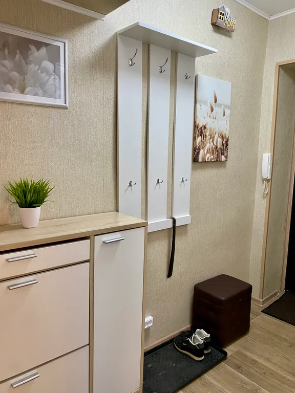 Светлая уютная квартира с удобным расположением