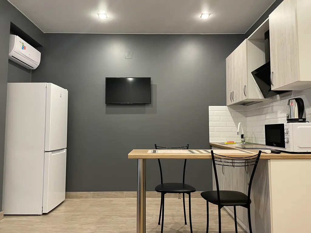 Квартира 1-комнатная Квартира — Сириус