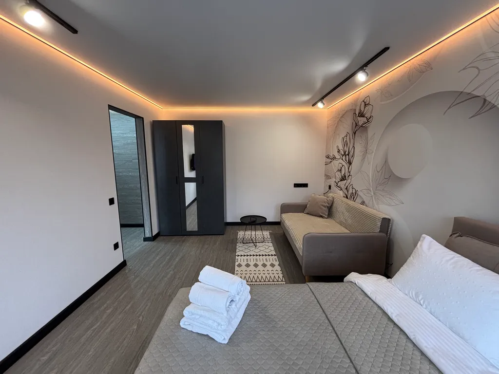 Современная 1-комнатная квартира