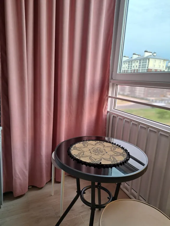 Уютный апартамент на Балтийском море