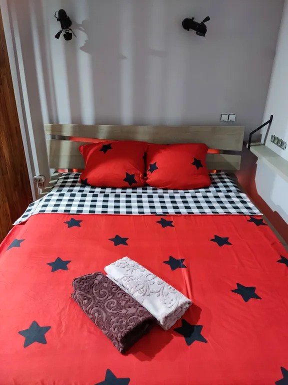 Большая студия в стиле лофт центре города