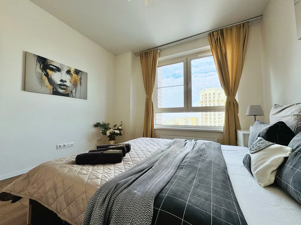 Квартира 3-комнатная Квартира рядом с Павелецкой набережной — Москва