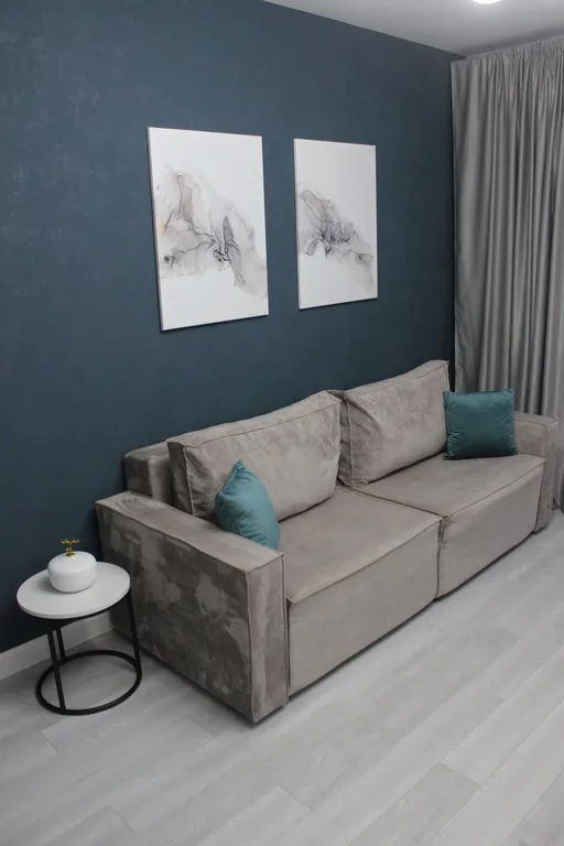 Просторная квартира рядом с парком