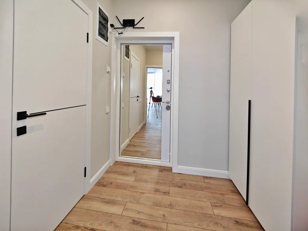 Квартира Видовая квартира в трёх минутах от пляжа — Анапа