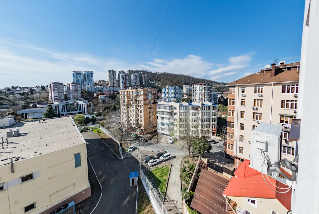 Уютная квартира на Мамайке