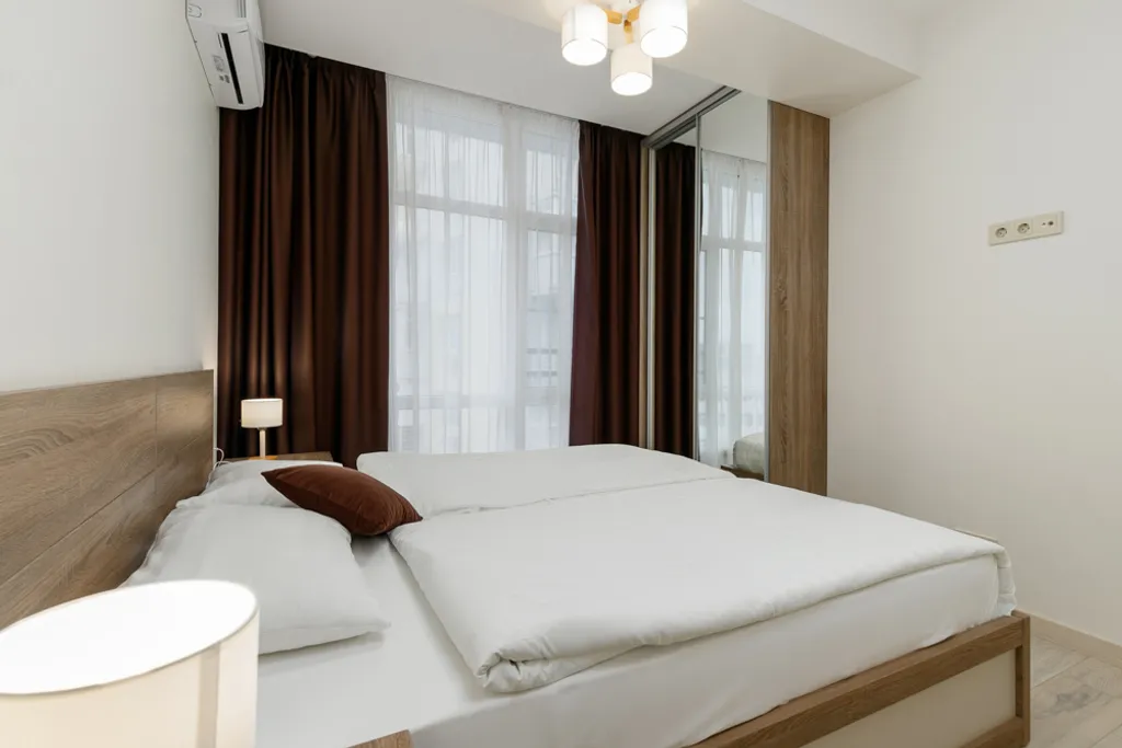 Квартира 3-комнатная Квартира — Сириус