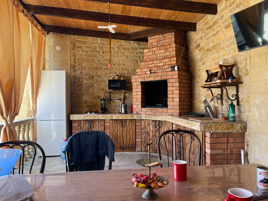 Райский дом