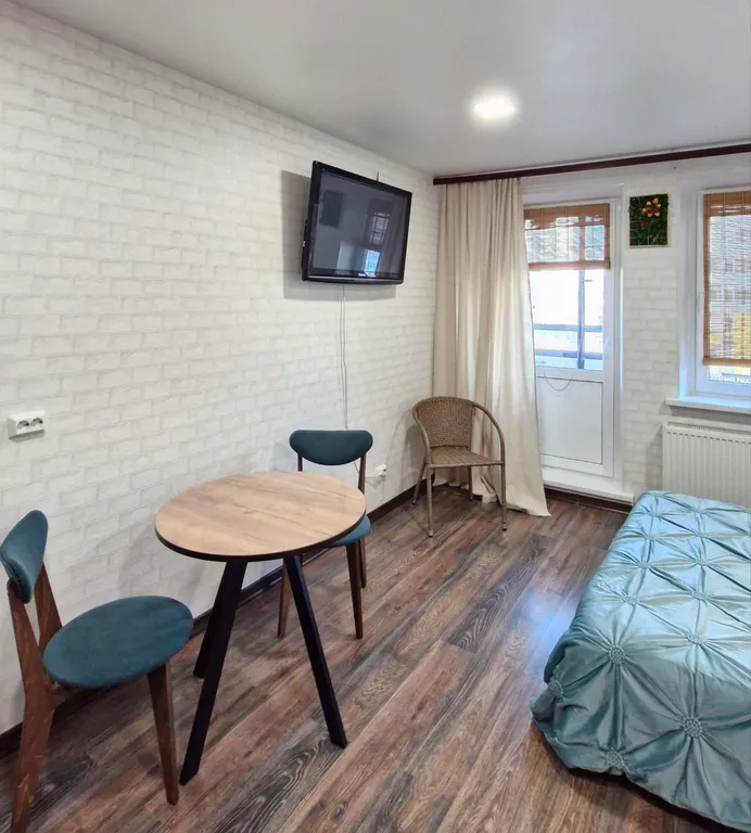 Уютная студия в центре Новогорелово