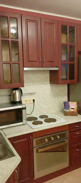 Уютная квартира в расширенном центре