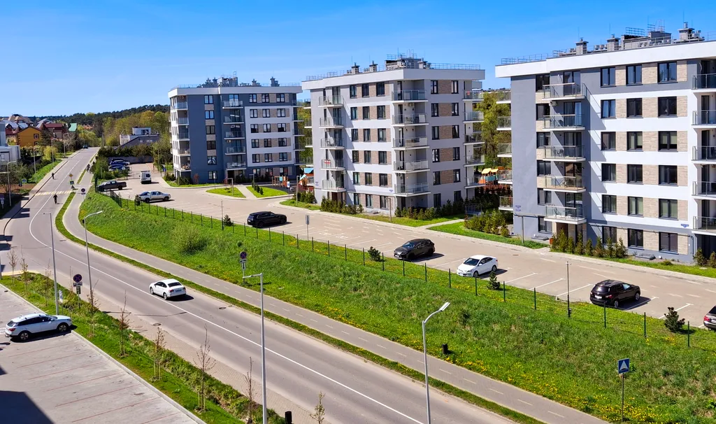 Квартира Квартира Балтика — Светлогорск