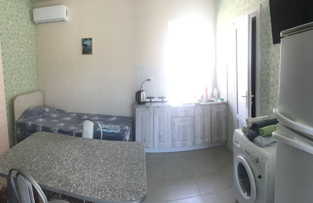 Уютная студия