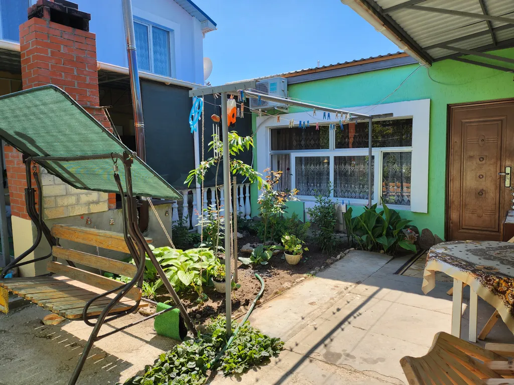 Дом в Орловке