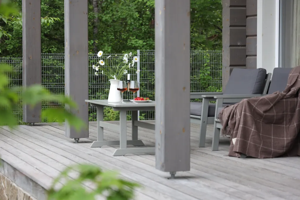 Загородный дом рядом с лесом и озером до 7 гостей - в часе езды от СПб