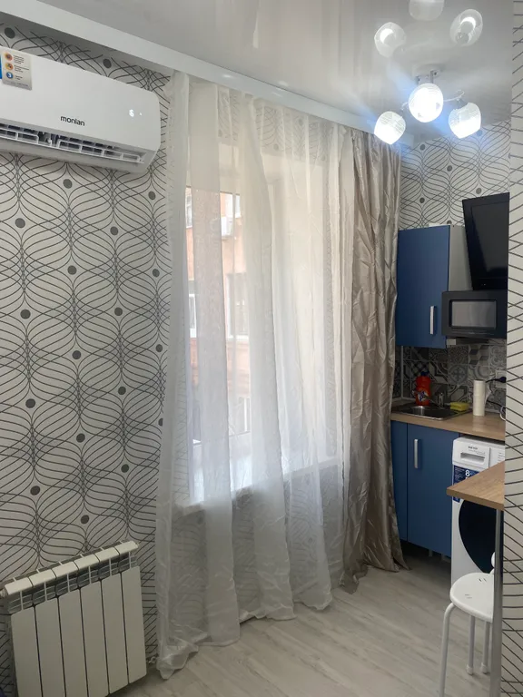 Уютная студия в самом центре города