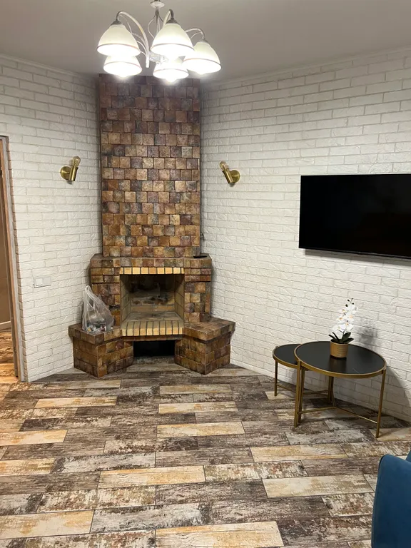 Квартира Уютная квартира с зоной отдыха и барбекю — Калининград