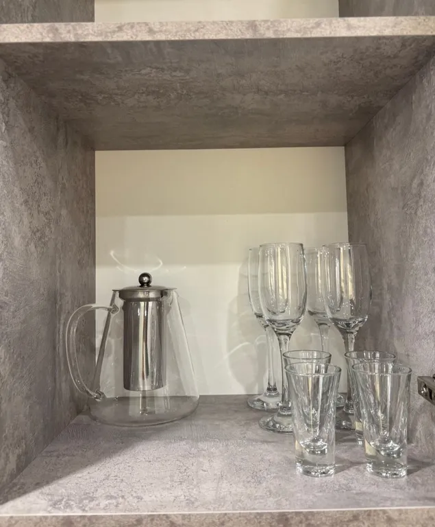 Однокомнатная квартира