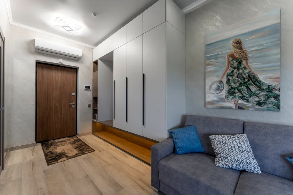 Апартаменты с потрясaющим прямым видoм нa море