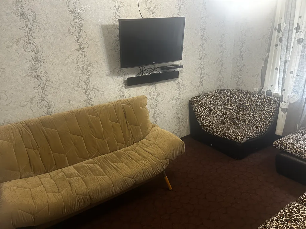 2-комнатная Квартира