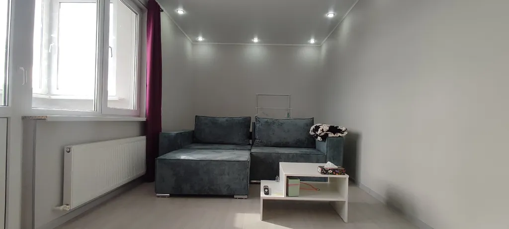 Квартира Двухкомнатный квартира с видом на море — Анапа