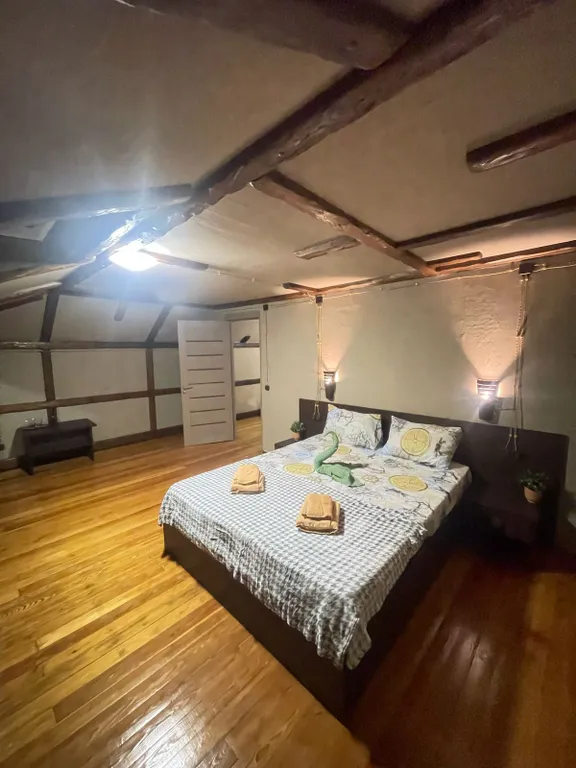 Коттедж Дом с сауной и мангальной зоной — аренда посуточно в Анапа