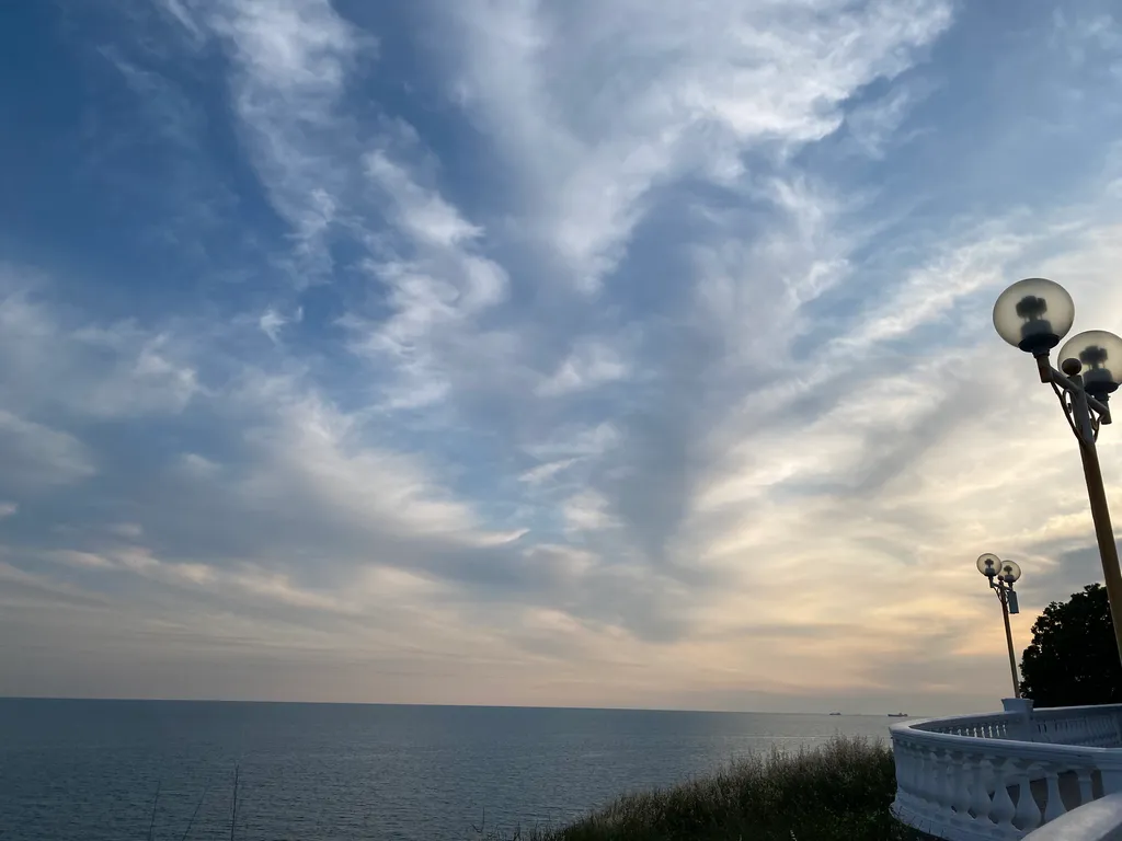 Квартира Квартира Студия с видом на море и горы — Геленджик