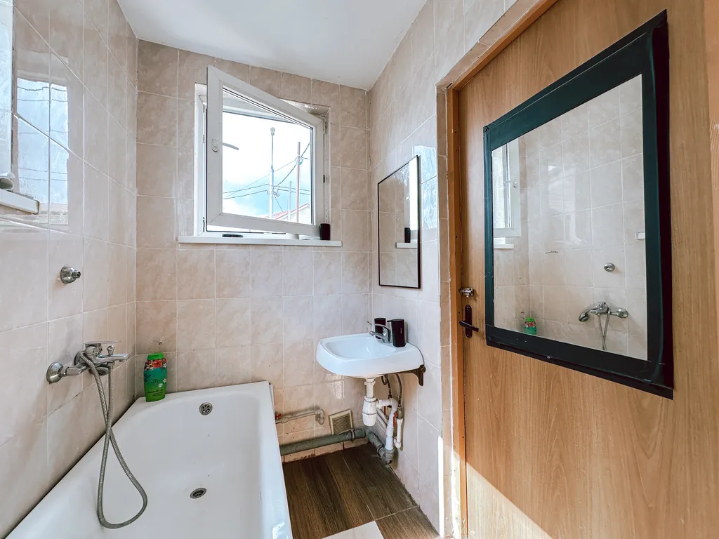 Уютный домик