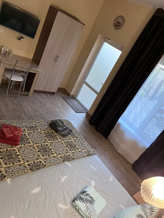 Квартира Квартира Уютный гостевой дом — Анапа