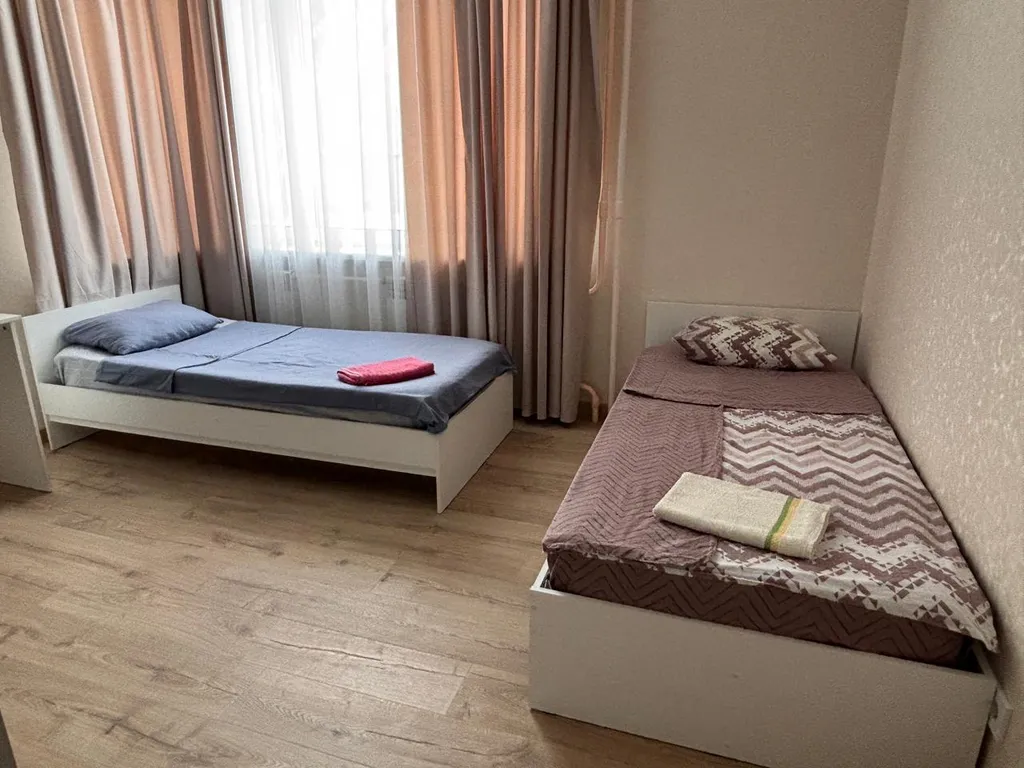 Уютная квартира в новостройке