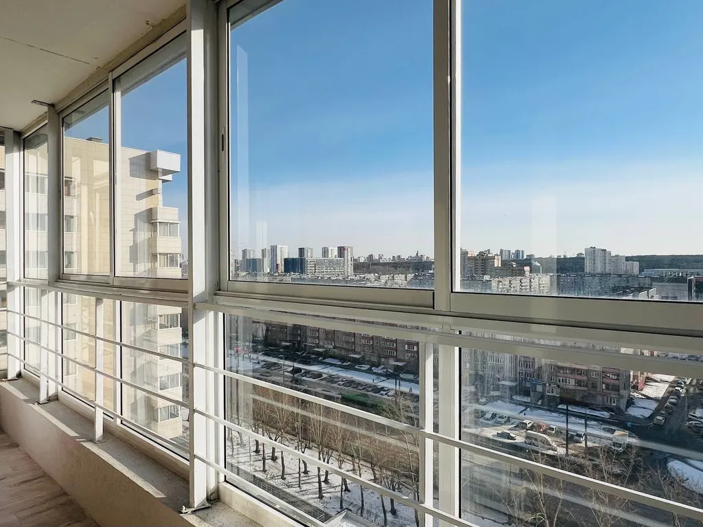 Уютная новая квартира в доме Белые паруса