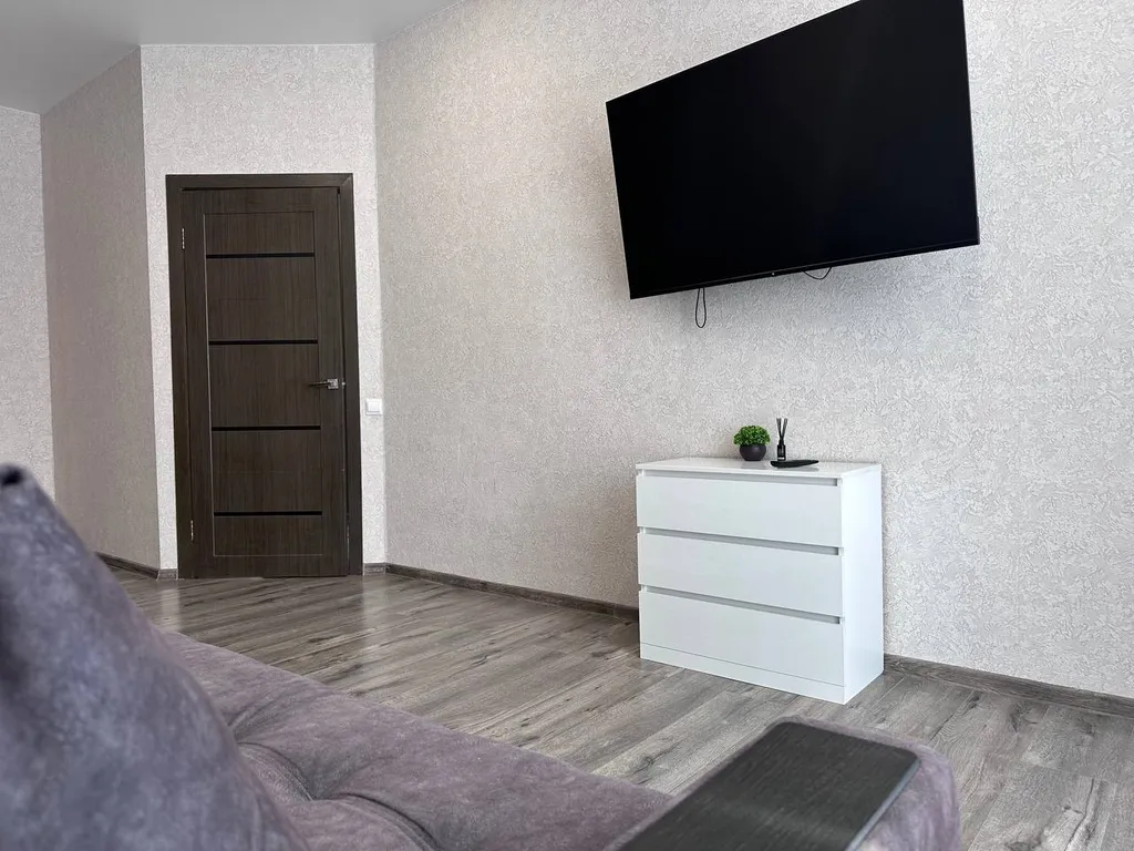 Квартира Современная квартира в первоклассном ЖК — Мирное