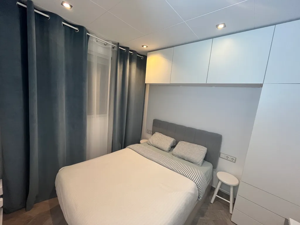 Квартира с террасой у метро