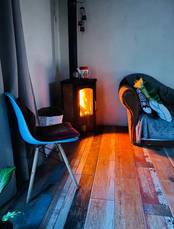 Коттедж Коттедж Уютное место — Анапа