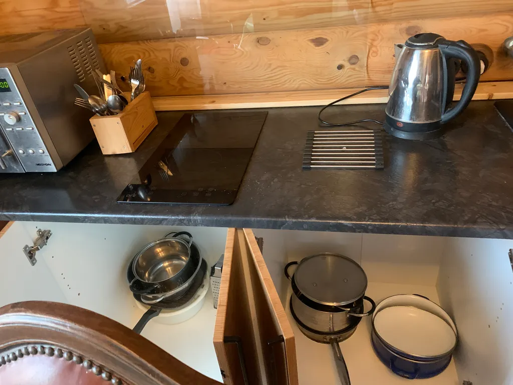 Лесной дом Маркуса