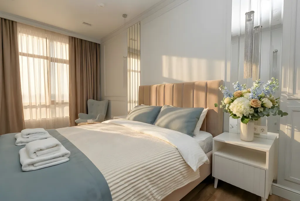 Apartsments JULY. MERIDIAN.