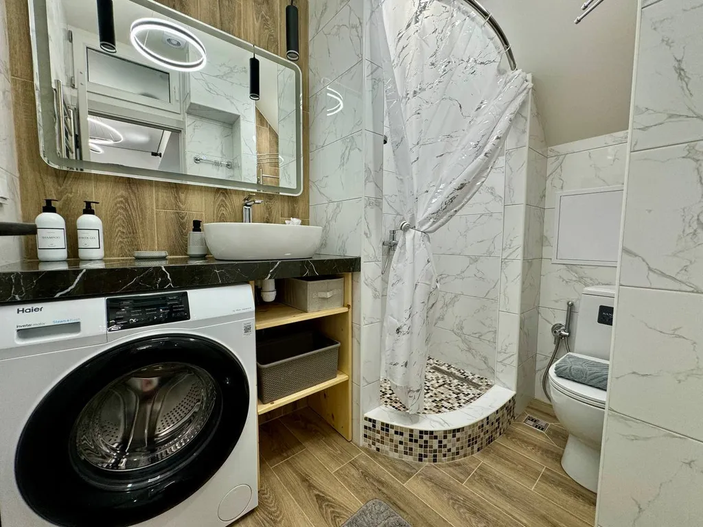 Коттедж Домик с террасой в центре — Сочи