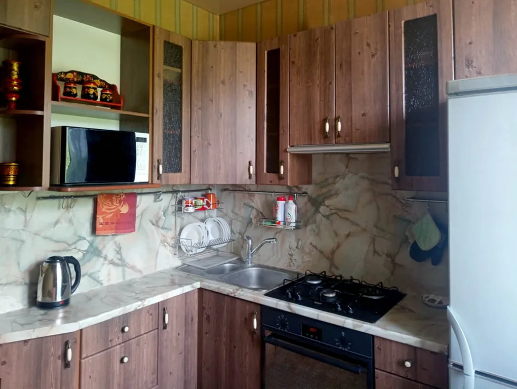 Квартира эконом двухкомнатная рядом с центром