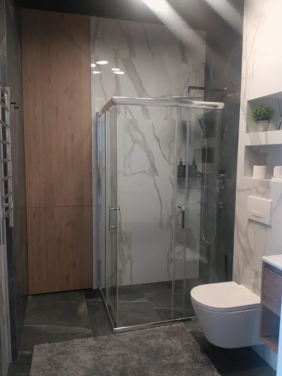 Квартира Квартира Апартамент в элитном ЖК Грани Residence — Новороссийск
