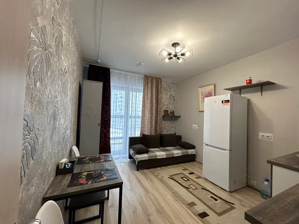 Дизайнерский уют в центре города