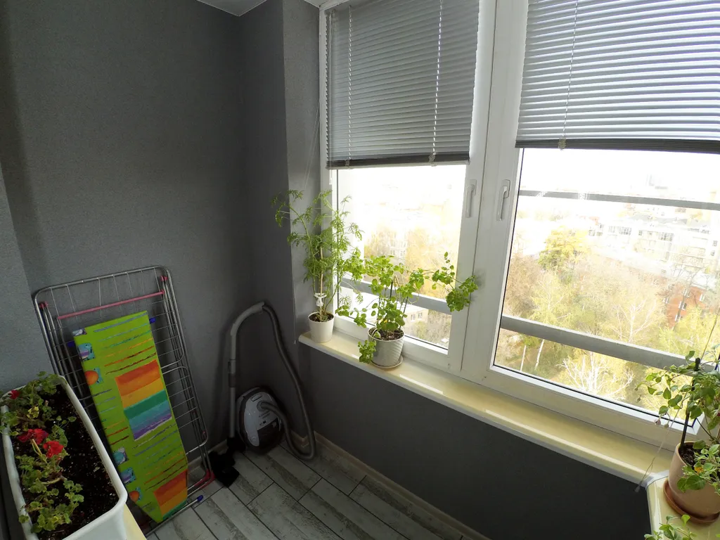 Просторная студия в центре города