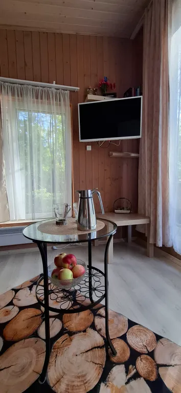 Коттедж Дом с мансардой на Финском заливе — Приморск