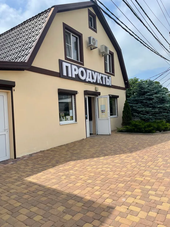 Коттедж Коттедж Теремок у моря Голубой — Криница