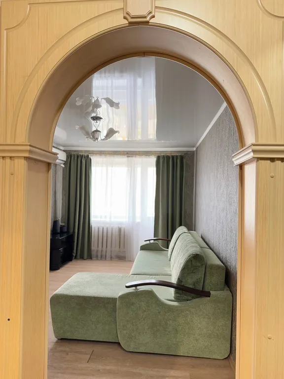 Уютная квартира в центре города