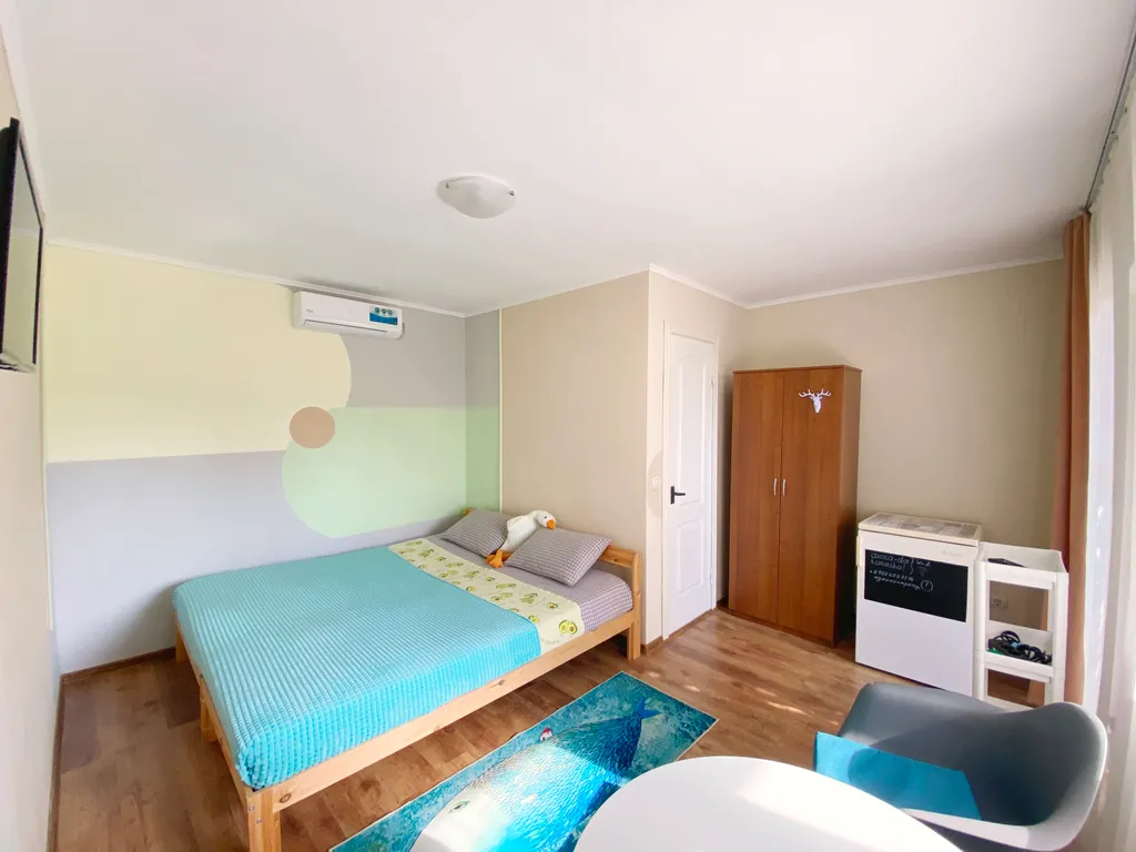 Бунгало с террасой (dbl) 4