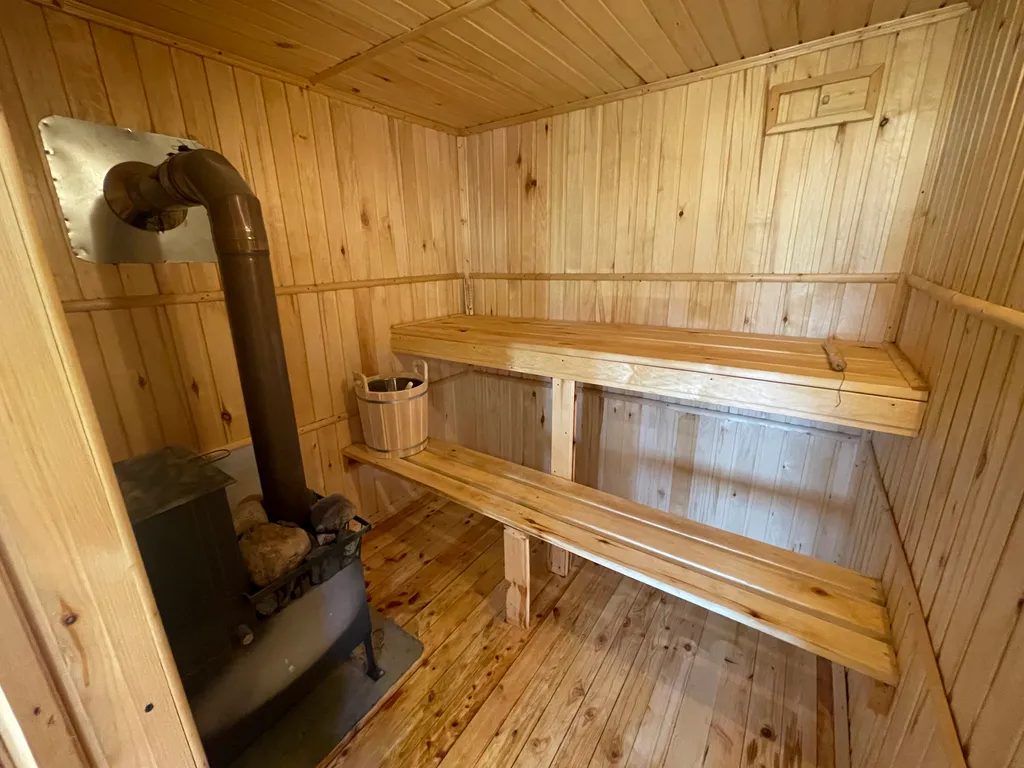 Дом Лесная гавань